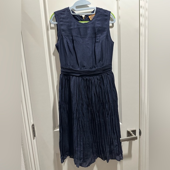 Tory Burch Dresses & Skirts - Tory Burch Navy Dress Size 2